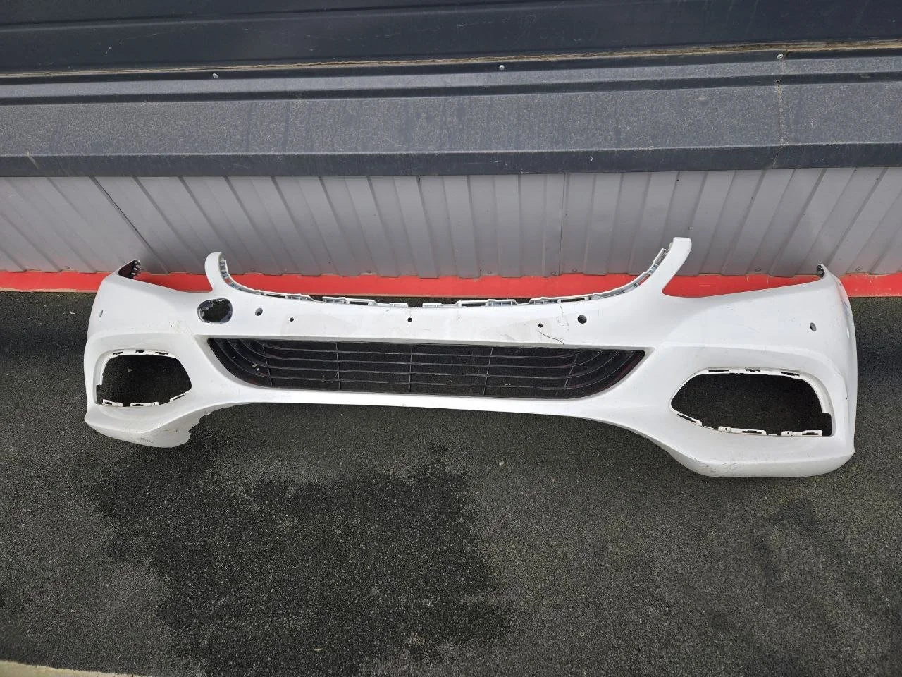 Бампер передний Mercedes-Benz C class C205 2014-2020 Купе (C205) Mercedes-Benz C class C205 2014-2020