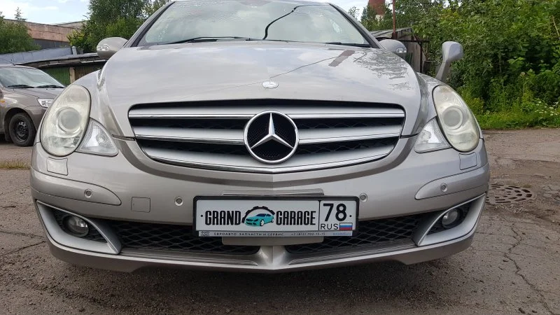 Продажа Mercedes-Benz R class 3.5 (272Hp) (272.967) 4WD AT по запчастям