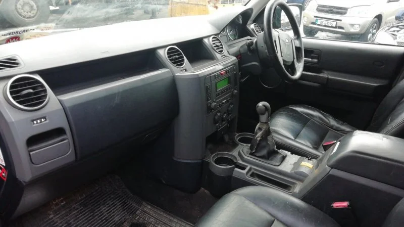 Продажа Land Rover Discovery 2.7D (190Hp) (AJD) 4WD AT по запчастям