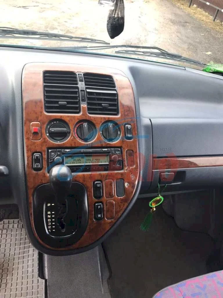 Продажа Mercedes-Benz Vito 2.3D (98Hp) (601.970) FWD MT по запчастям