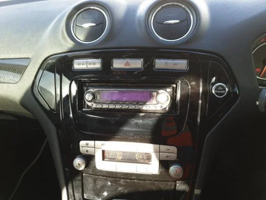 Продажа Ford Mondeo 2.5 (220Hp) (HUBA) FWD MT по запчастям