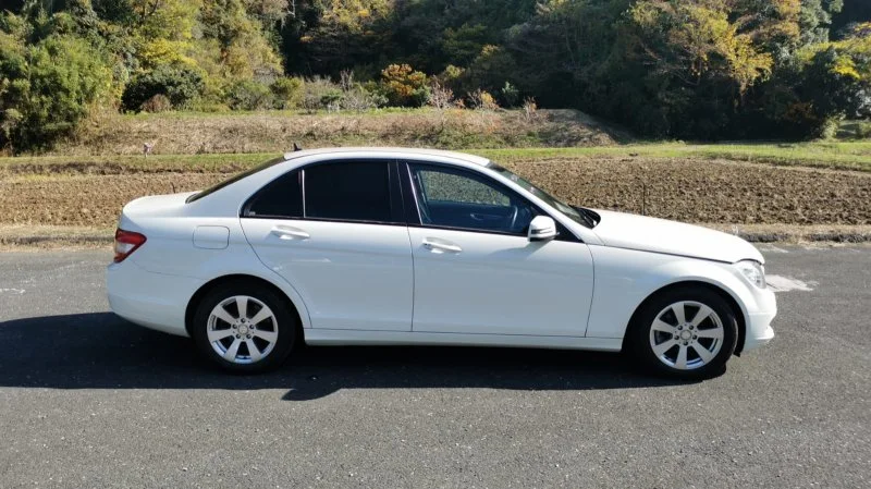 Продажа Mercedes-Benz C class 1.8 (184Hp) (271.950) RWD AT по запчастям