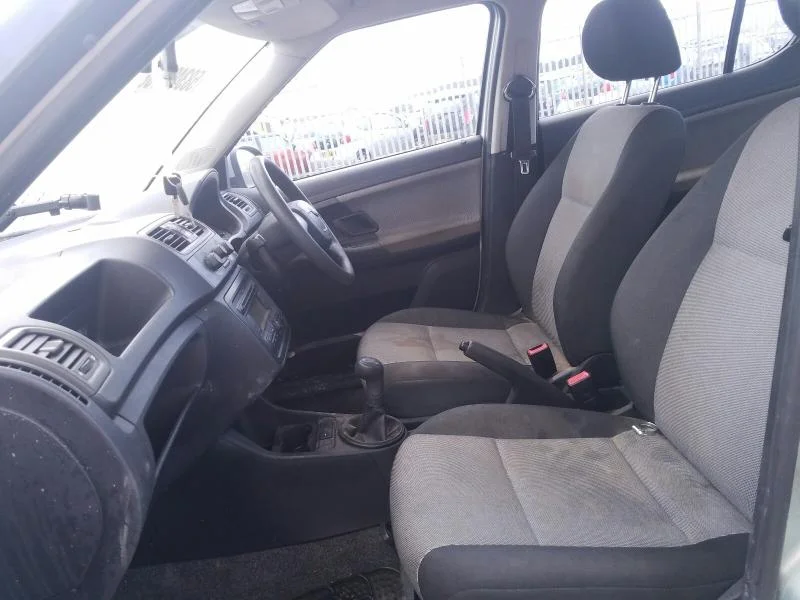 Продажа Skoda Fabia 1.2 (60Hp) (BBM) FWD MT по запчастям