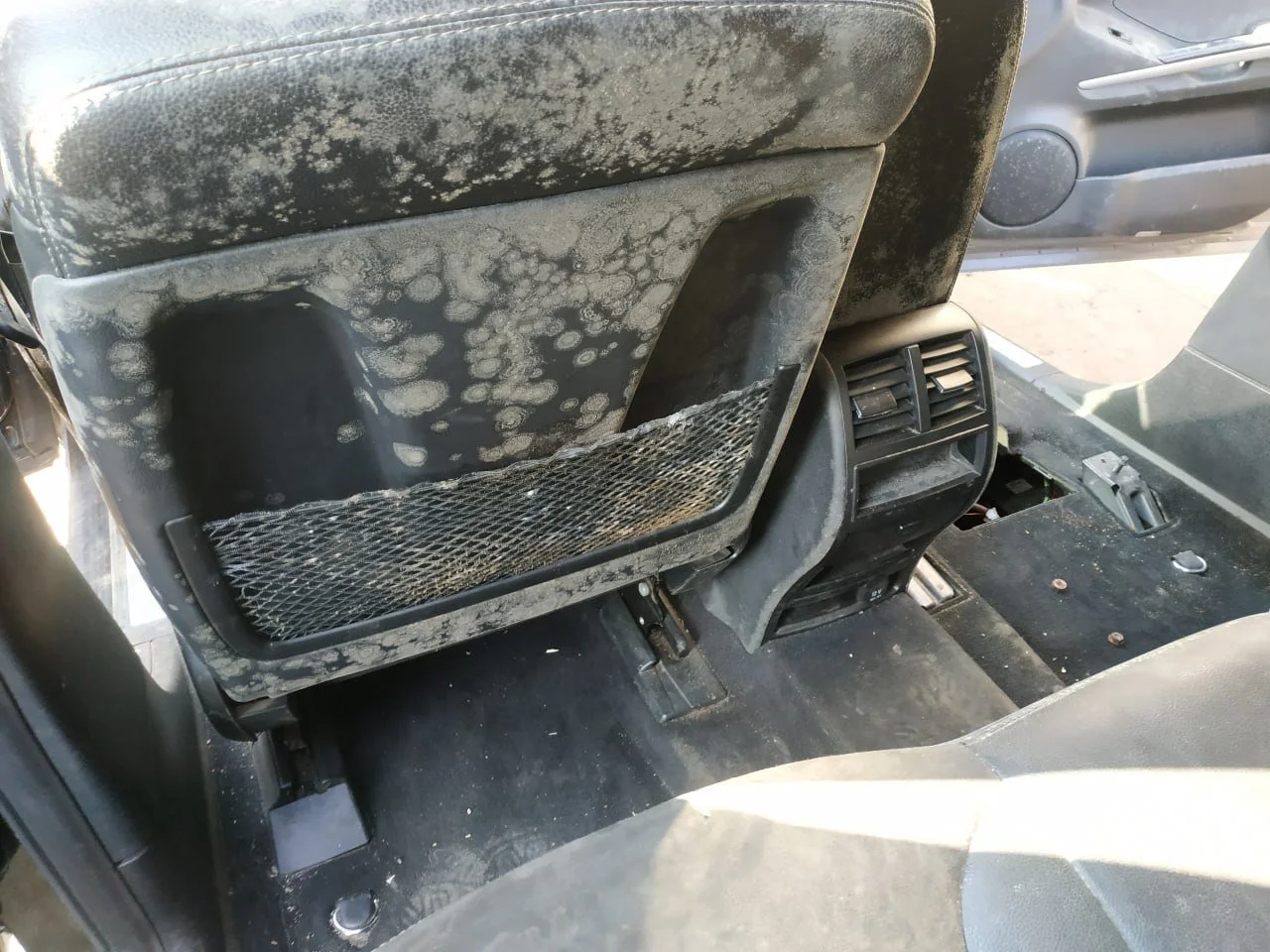 Продажа Mercedes-Benz M class 3.0D (190Hp) (642.940) 4WD AT по запчастям