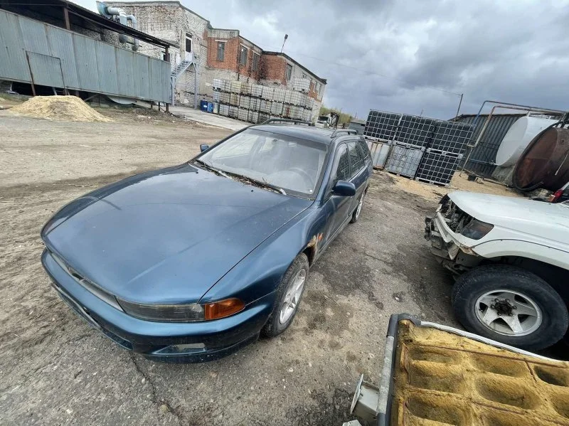 Продажа Mitsubishi Galant 2.0 (136Hp) (4G63) FWD MT по запчастям