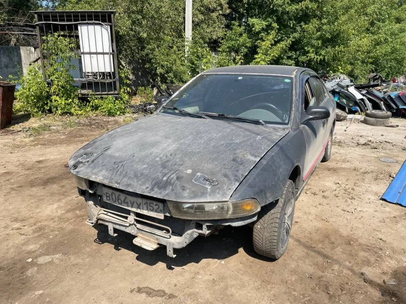 Продажа Mitsubishi Galant 2.4 (147Hp) (4G64) FWD AT по запчастям