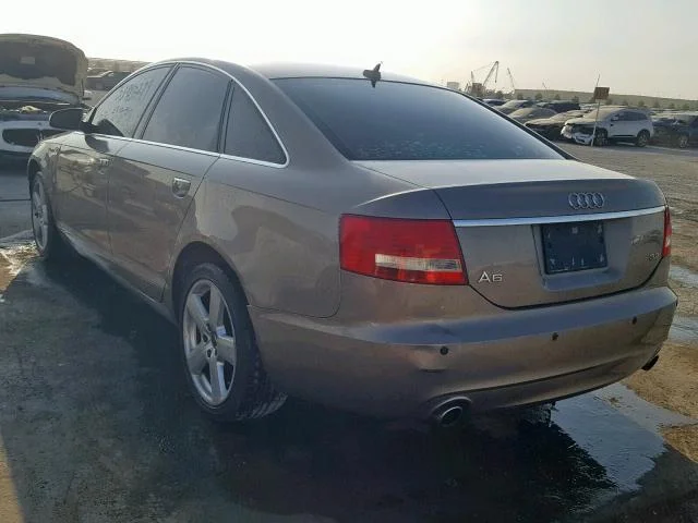 Продажа Audi A6 3.2 (249Hp) (AUK) FWD AT по запчастям