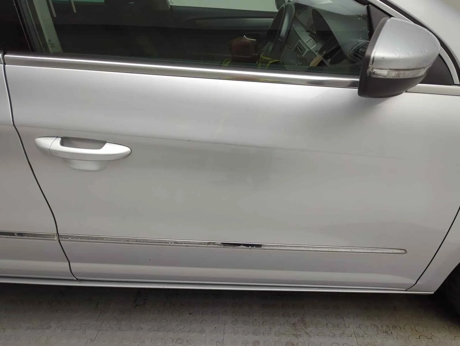 Продажа Volkswagen Passat CC 2.0D (140Hp) (CBAB) FWD AT по запчастям