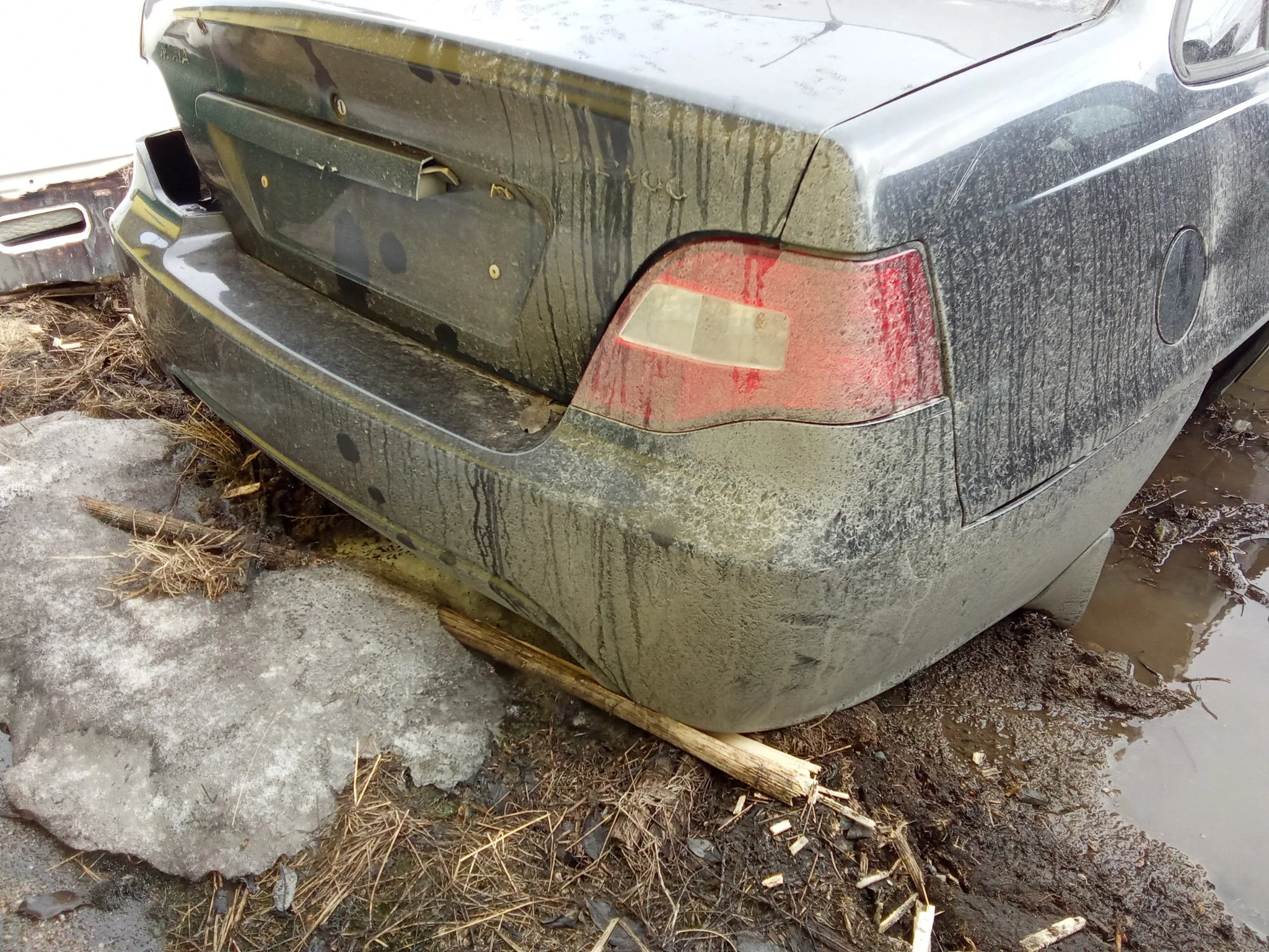 Продажа Daewoo Nexia 1.6 (109Hp) (F16D3) FWD MT по запчастям