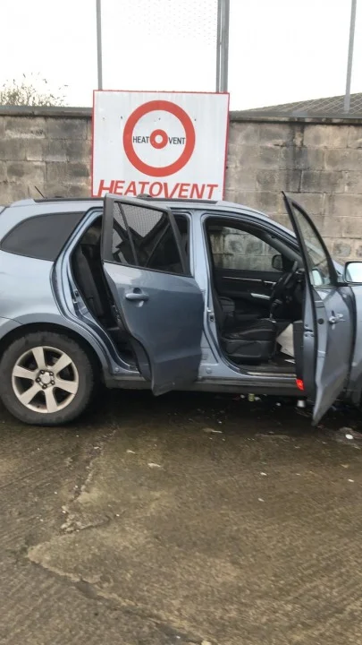 Продажа Hyundai Santa Fe 2.2D (150Hp) (D4EB) 4WD AT по запчастям