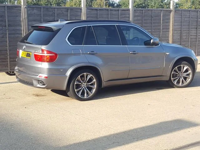Продажа BMW X5 3.0D (235Hp) (M57D30) 4WD AT по запчастям