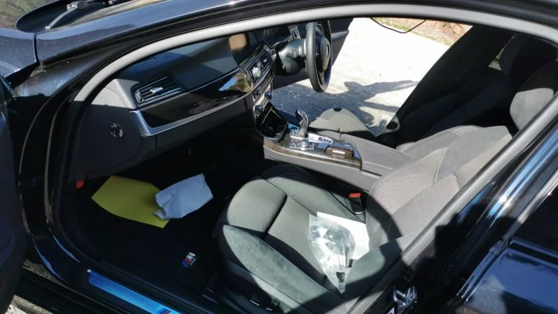 Продажа BMW 5er 3.0 (204Hp) (N53B30) RWD AT по запчастям