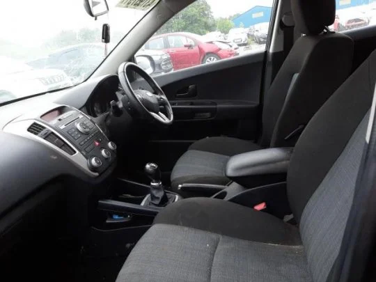 Продажа Kia Ceed 1.6 (123Hp) (G4FC) FWD MT по запчастям