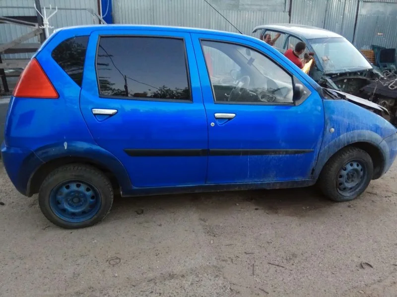 Продажа Hafei Brio 1.0 (46Hp) (DA465Q-2) FWD MT по запчастям