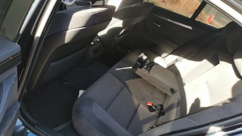 Продажа BMW 5er 3.0 (204Hp) (N53B30) RWD AT по запчастям