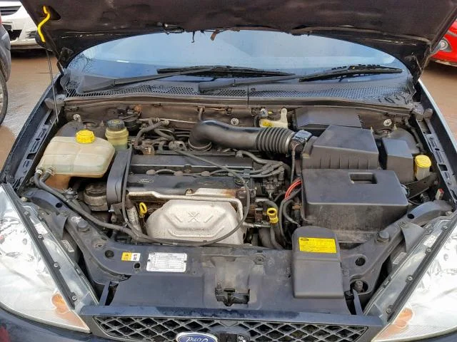 Продажа Ford Focus 2.0 (145Hp) (AODA) FWD AT по запчастям