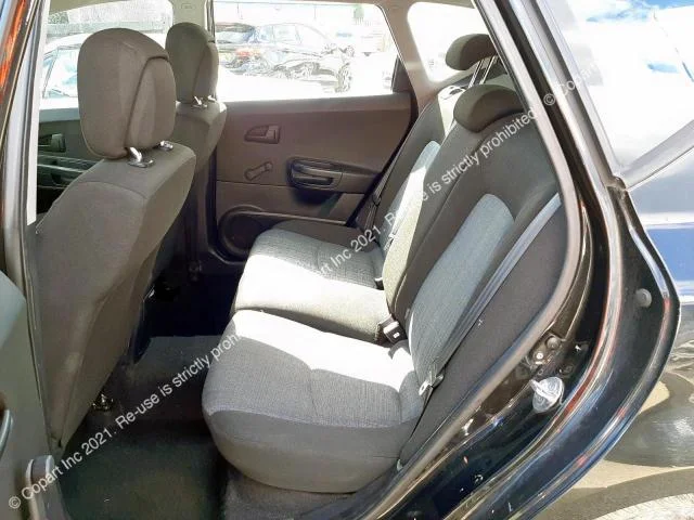 Продажа Kia Ceed 1.6 (123Hp) (G4FC) FWD MT по запчастям