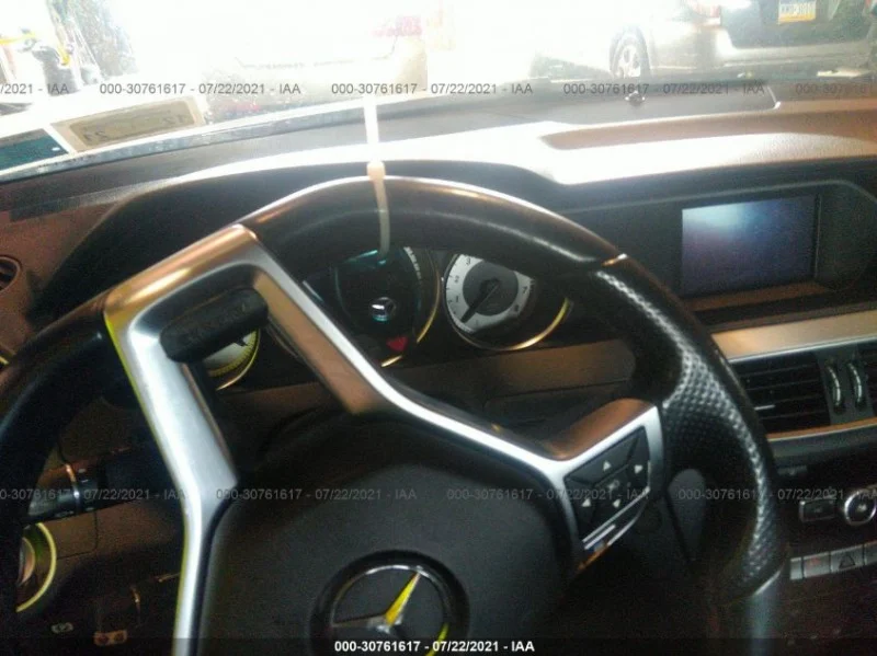 Продажа Mercedes-Benz C class 3.5 (250Hp) (276.957) 4WD AT по запчастям