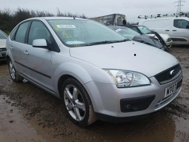 Продажа Ford Focus 1.8 (125Hp) (QQDA) FWD MT по запчастям
