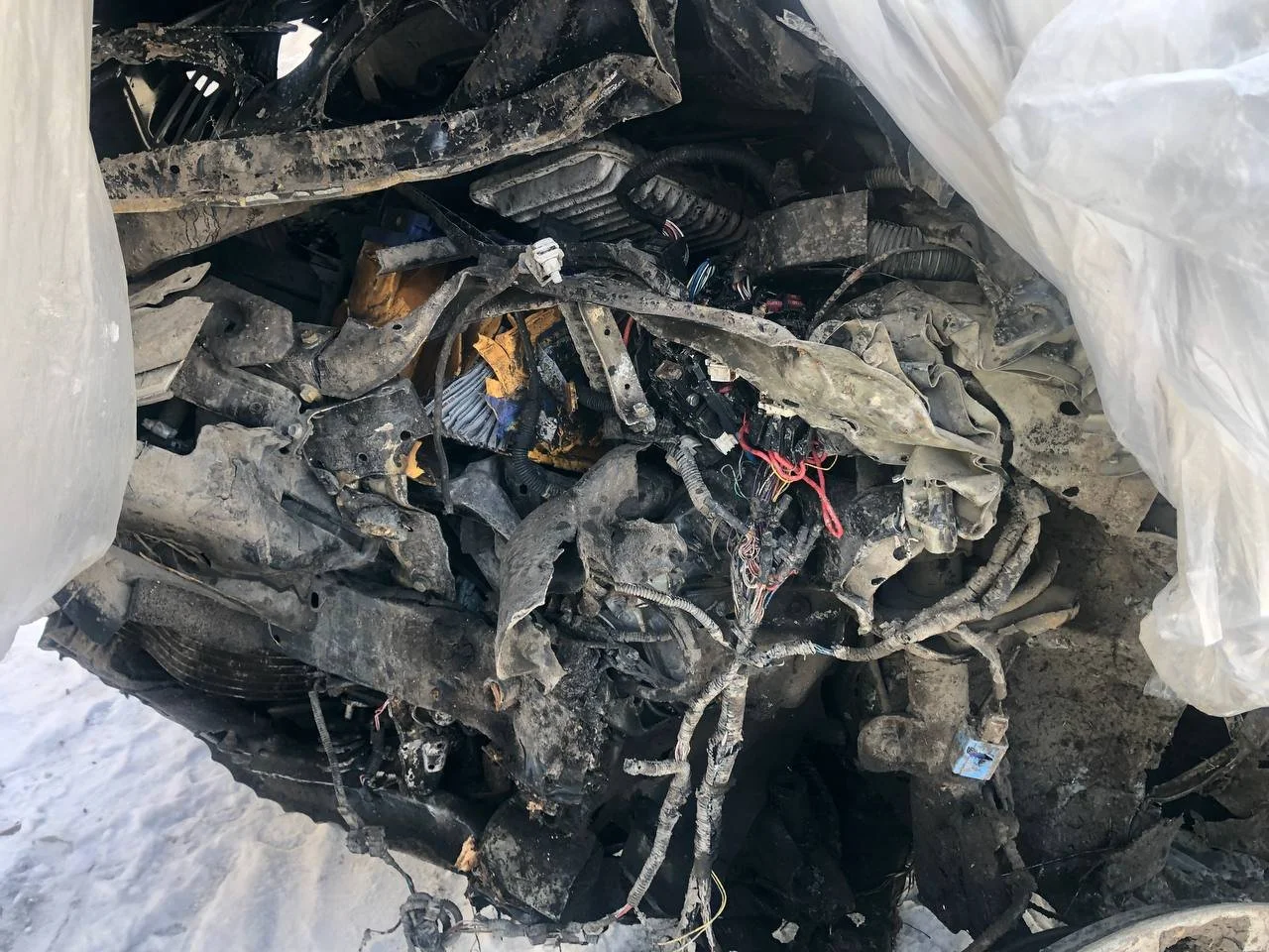 Продажа Toyota RAV4 2.0 (146Hp) (3ZR-FE) 4WD CVT по запчастям