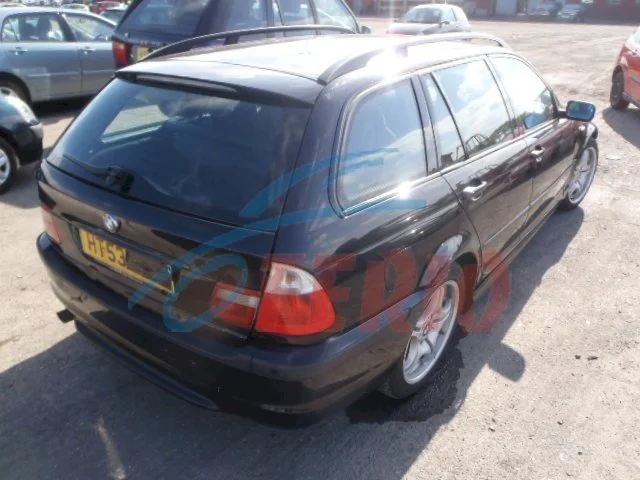 Продажа BMW 3er 1.8 (115Hp) (N42B18) RWD MT по запчастям