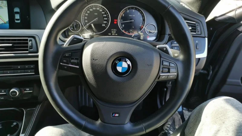 Продажа BMW 5er 3.0 (204Hp) (N53B30) RWD AT по запчастям