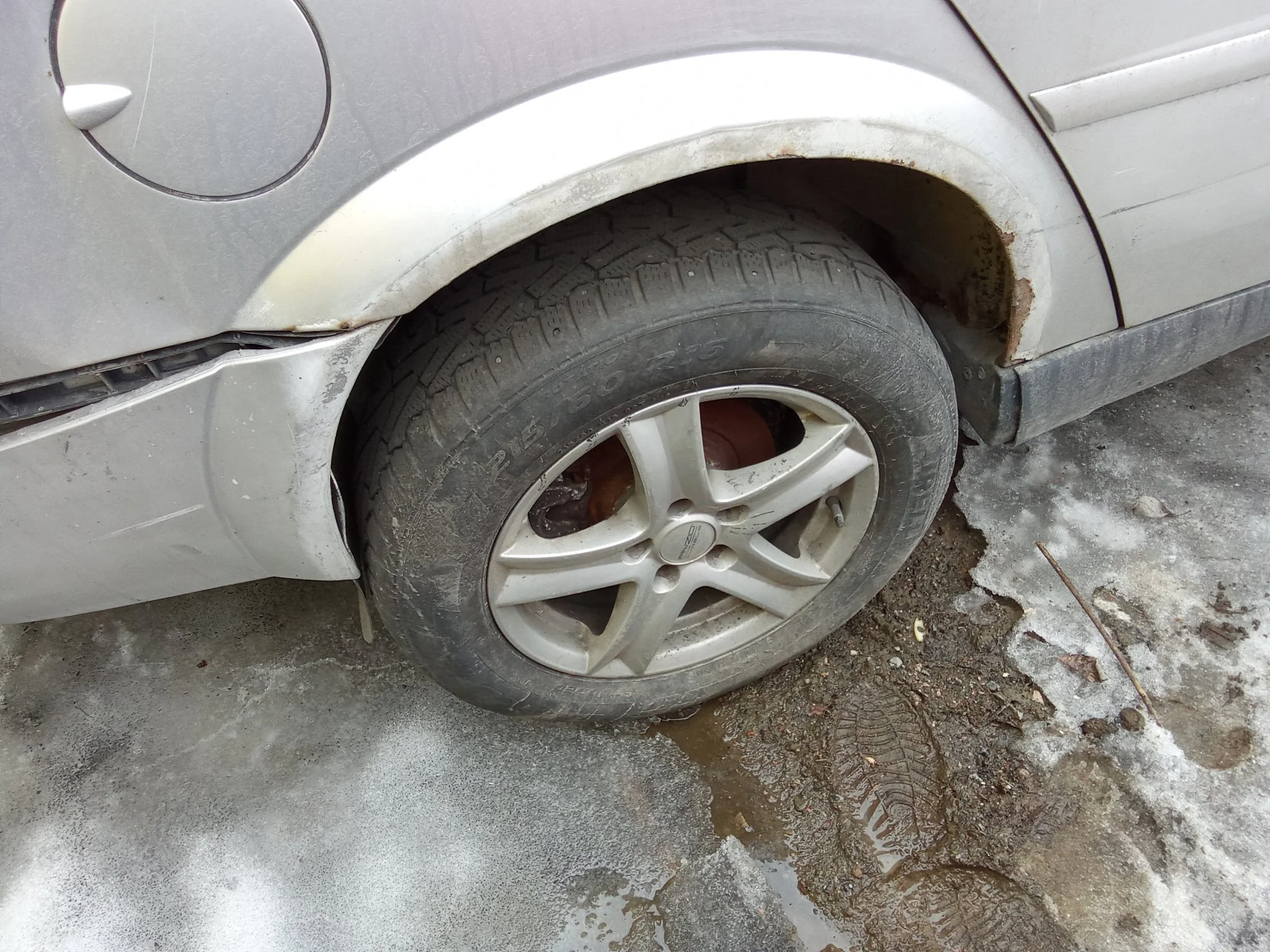 Продажа Opel Vectra 2.2 (147Hp) (Z22SE) FWD AT по запчастям