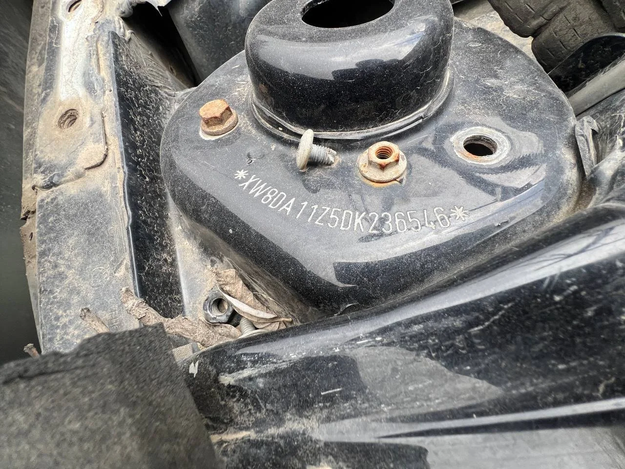 Продажа Skoda Octavia 1.6 (102Hp) (BSE) FWD MT по запчастям