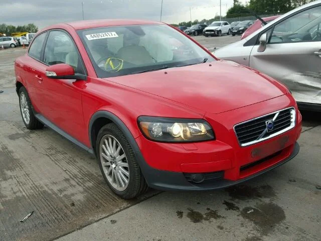 Продажа Volvo C30 2.4 (170Hp) (B5244S4) FWD AT по запчастям