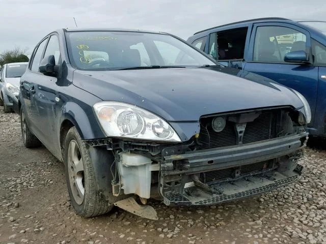 Продажа Kia Ceed 1.6 (123Hp) (G4FC) FWD AT по запчастям