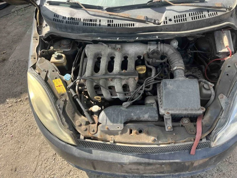 Продажа Chery Kimo 1.3 (83Hp) (SQR484F) FWD MT по запчастям