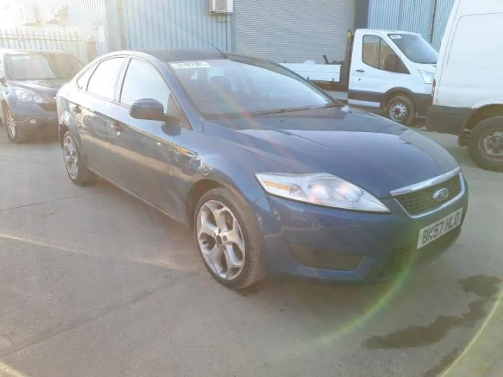 Продажа Ford Mondeo 1.6 (125Hp) (PNBA) FWD MT по запчастям