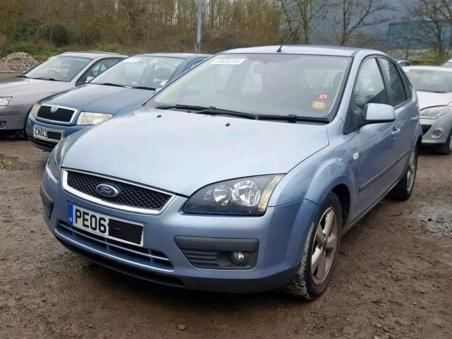 Продажа Ford Focus 1.6 (100Hp) (HWDA) FWD MT по запчастям
