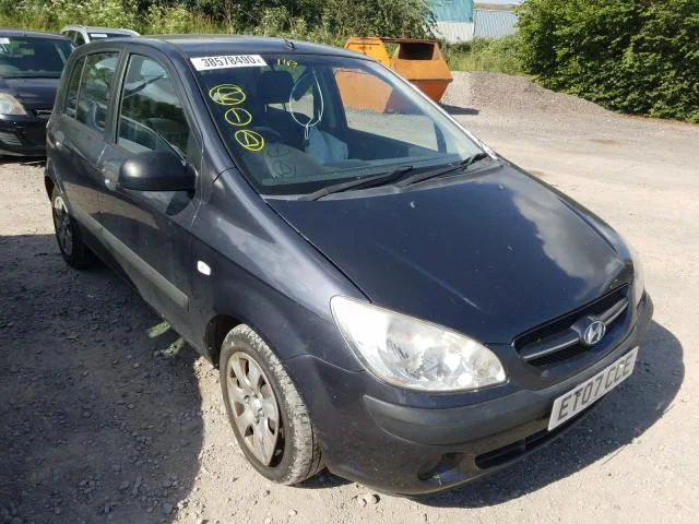 Продажа Hyundai Getz 1.4 (97Hp) (G4EE) FWD MT по запчастям