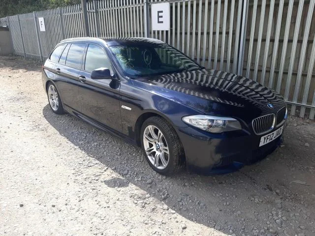 Продажа BMW 5er 2.0D (184Hp) (N47D20) RWD AT по запчастям
