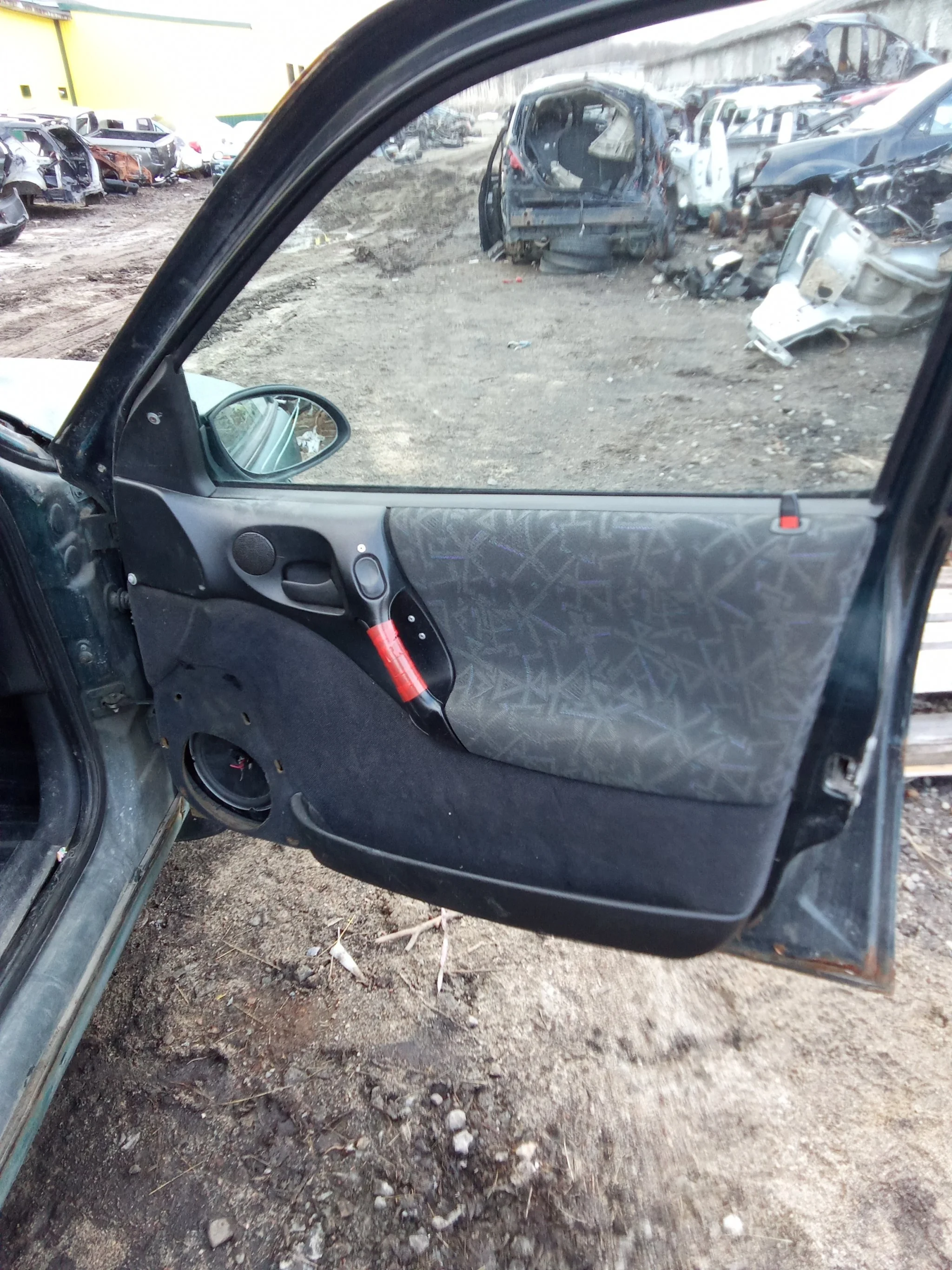 Продажа Opel Vectra 1.8 (115Hp) (X18XE) FWD MT по запчастям