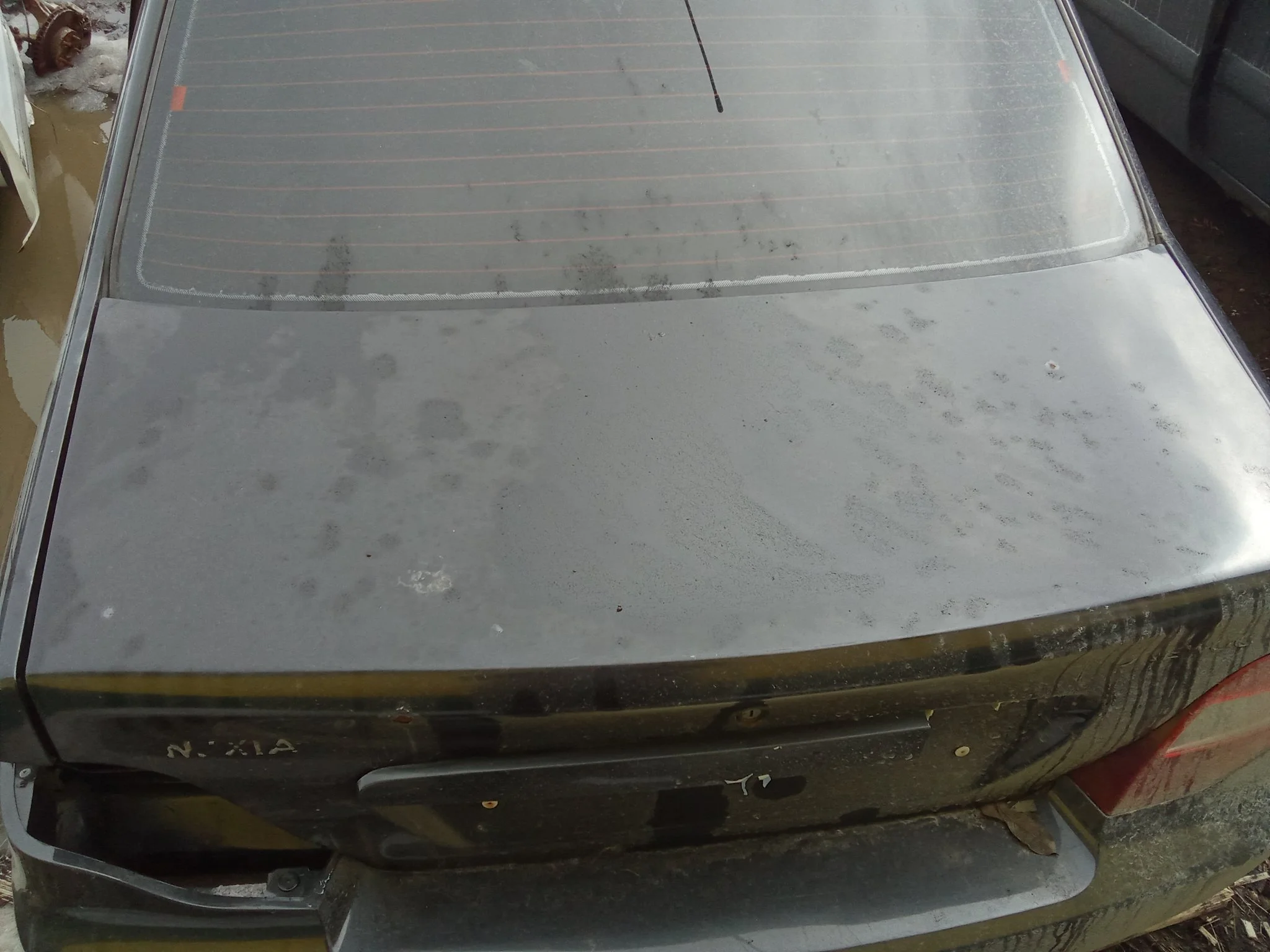 Продажа Daewoo Nexia 1.6 (109Hp) (F16D3) FWD MT по запчастям