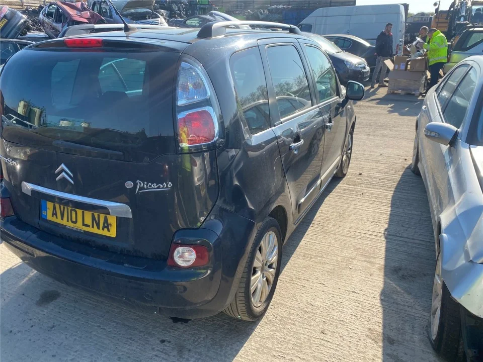 Продажа Citroen C3 Picasso 1.6 (115Hp) (EP6) FWD AT по запчастям