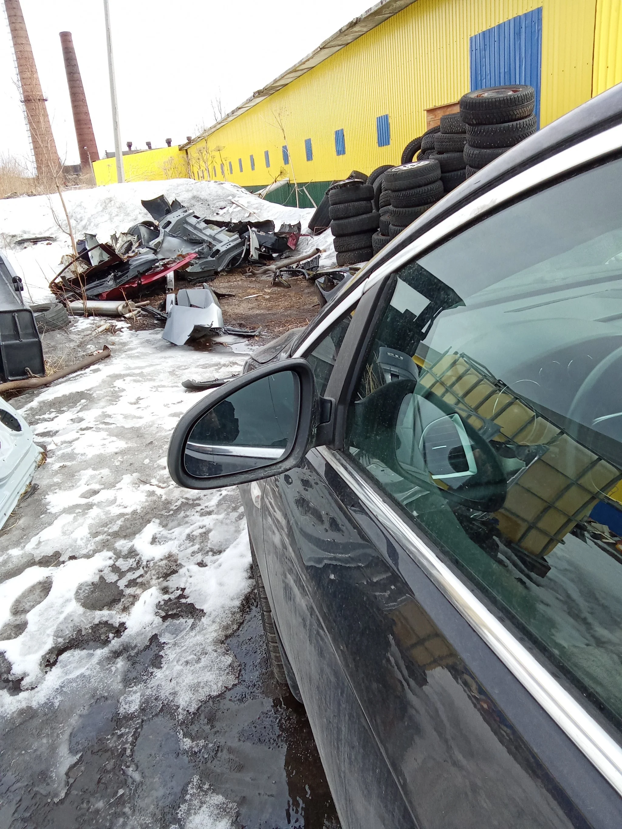 Продажа Opel Astra 1.4 (140Hp) (A14NET) FWD AT по запчастям