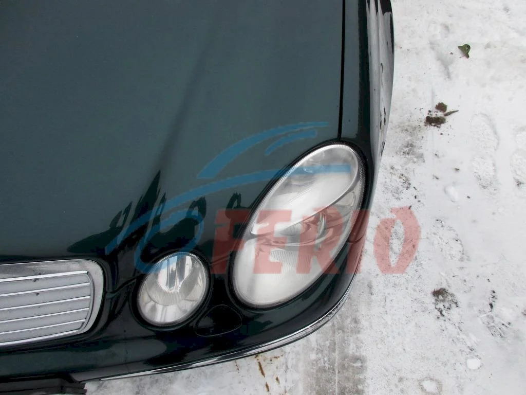 Продажа Mercedes-Benz E class 3.0 (231Hp) (272.943) RWD AT по запчастям