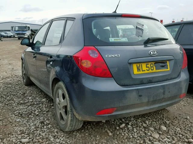 Продажа Kia Ceed 1.6 (123Hp) (G4FC) FWD AT по запчастям