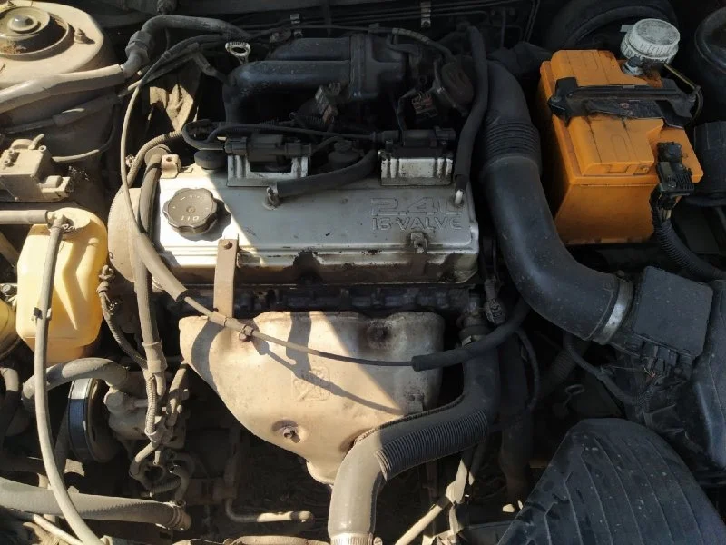 Продажа Mitsubishi Galant 2.0 (146Hp) (6A12) FWD AT по запчастям