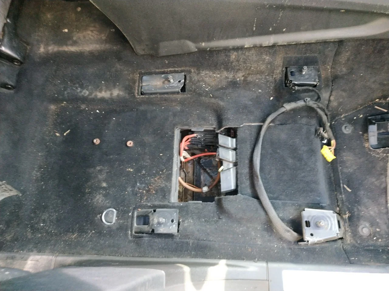 Продажа Mercedes-Benz M class 3.0D (190Hp) (642.940) 4WD AT по запчастям