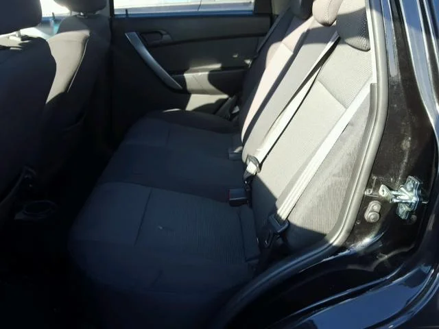 Продажа Chevrolet Aveo 1.2 (84Hp) (B12D1) FWD MT по запчастям