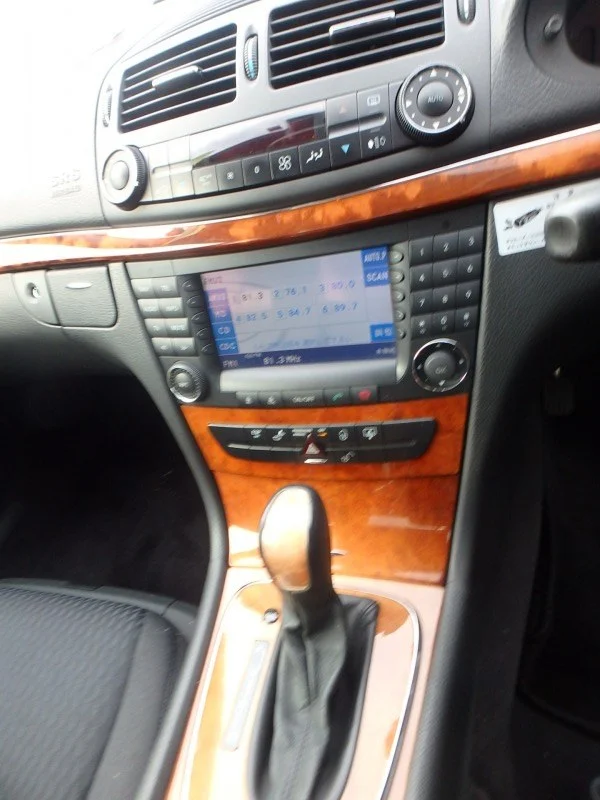 Продажа Mercedes-Benz E class 3.0 (231Hp) (272.944) 4WD AT по запчастям