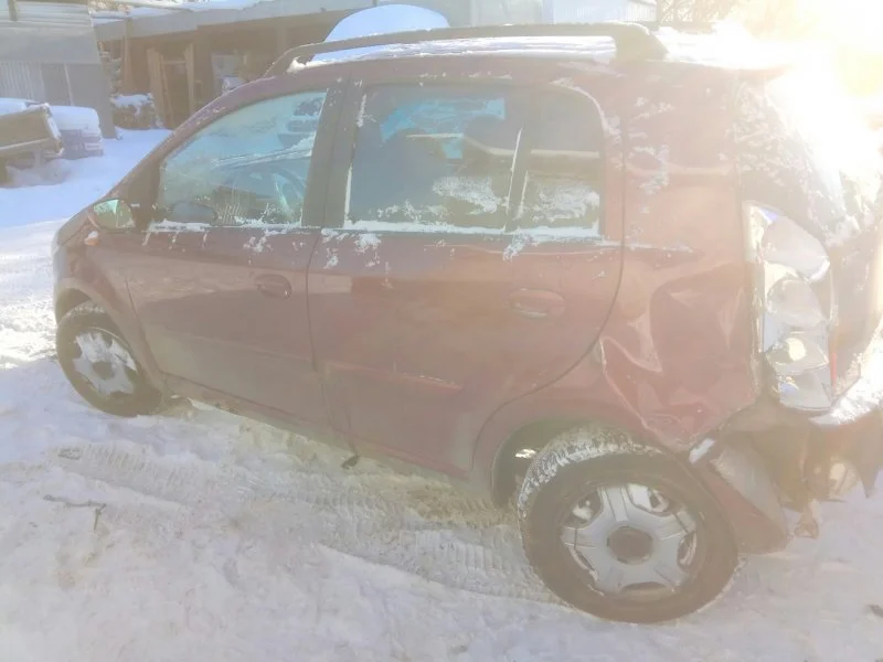 Продажа Chery Kimo 1.3 (83Hp) (SQR484F) FWD MT по запчастям