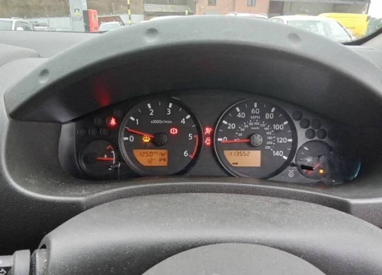 Продажа Nissan Navara 2.5D (174Hp) (YD25DDTI) 4WD AT по запчастям