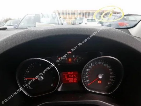 Продажа Ford Mondeo 2.0 (145Hp) (AOBA) FWD MT по запчастям