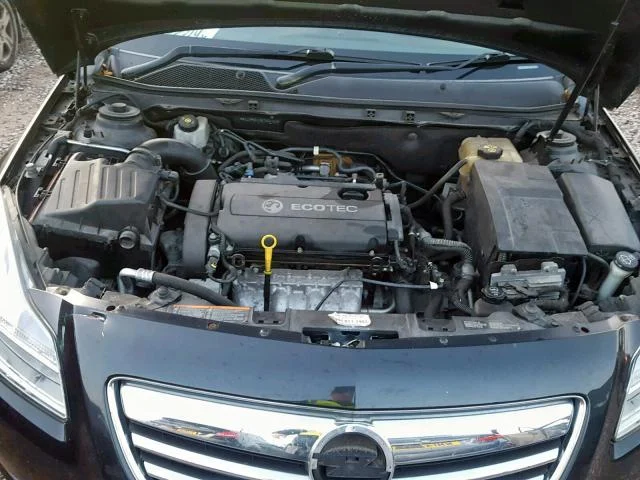 Продажа Opel Insignia 1.8 (140Hp) (18XER) FWD MT по запчастям