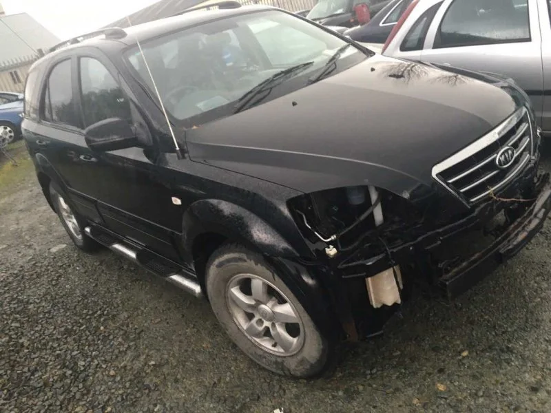 Продажа Kia Sorento 2.5D (170Hp) (D4CB) 4WD MT по запчастям